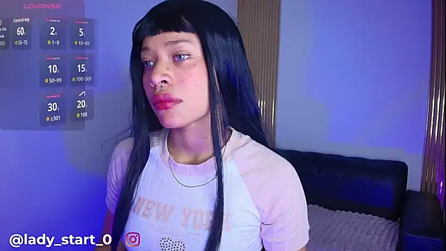 leydi start  online show from 03-23-26, 12:49