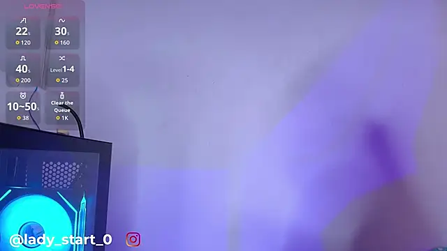 leydi start  online show from 04-15-26, 12:53