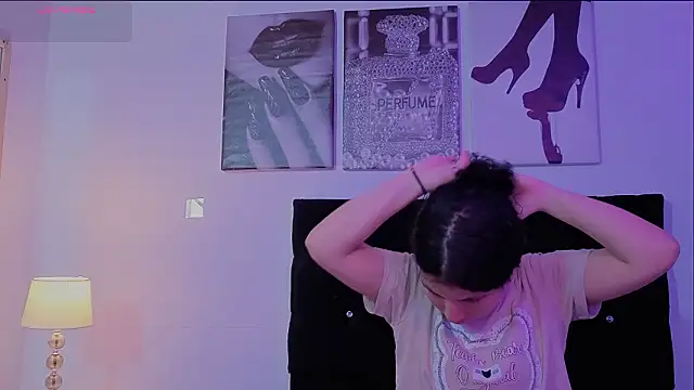 Zoe-yanin online show from 03-09-26, 06:55