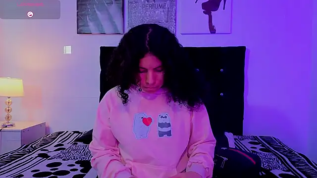 Snapshot of Zoe-yanin chatting on 02-26-26, 06:52 Zoe-yanin online show from 02-26-26, 06:52