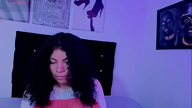 Zoe-yanin online show from 03-16-26, 06:54