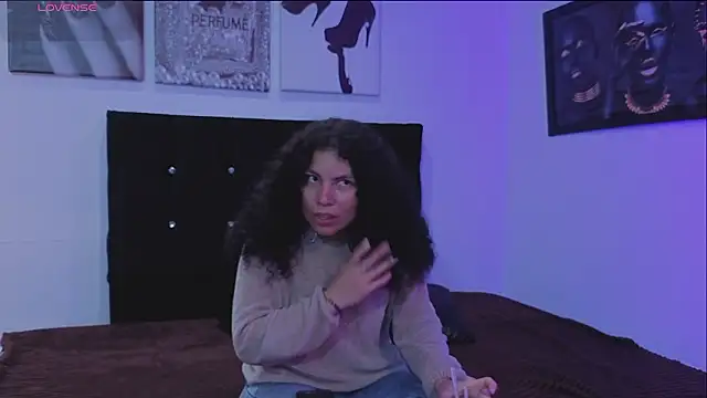 Zoe-yanin online show from 03-11-26, 06:35