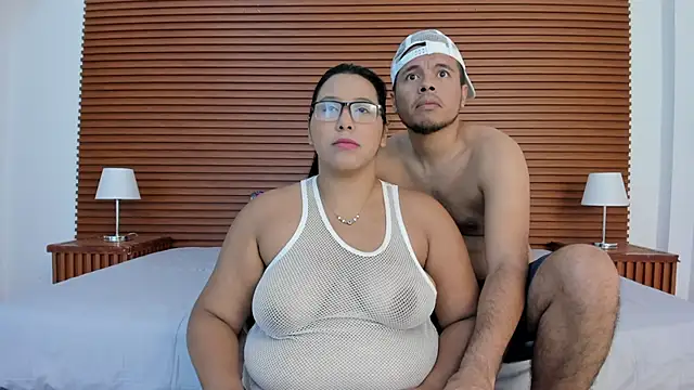 DeepandCurvy online show from 07-24-26, 12:12