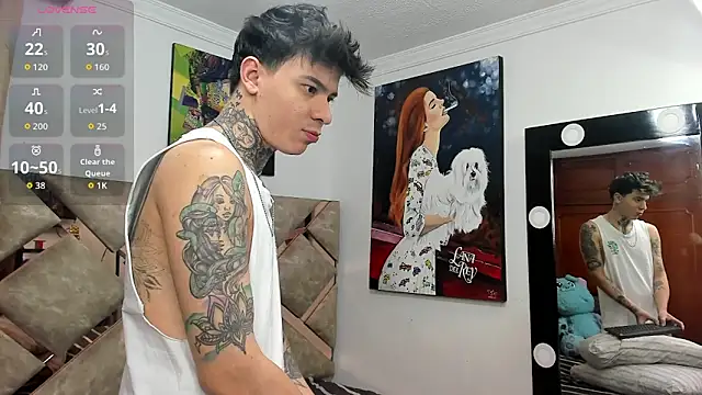 logan smith02 online show from 02-23-26, 05:41