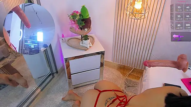 IsabellaMendez  online show from 04-04-26, 02:01