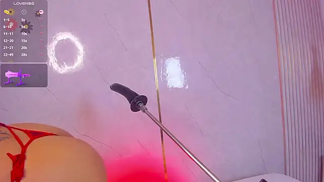 IsabellaMendez  online show from 03-04-26, 02:03