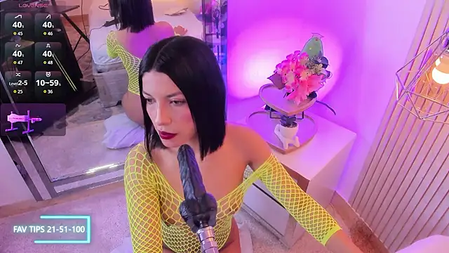 IsabellaMendez  online show from 03-25-26, 02:05