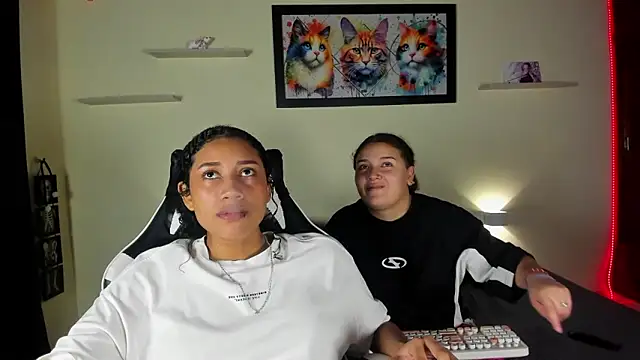 meredit cris23 online show from 03-04-26, 05:15