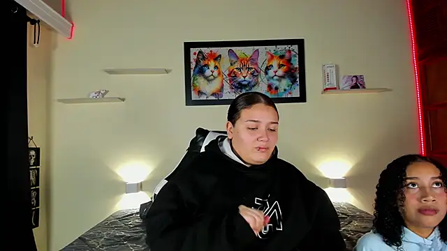 meredit cris23 online show from 02-19-26, 03:25