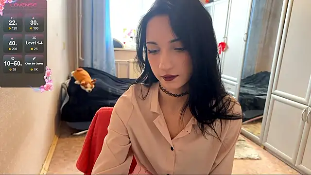 UrBabeLuna online show from 02-03-26, 06:33