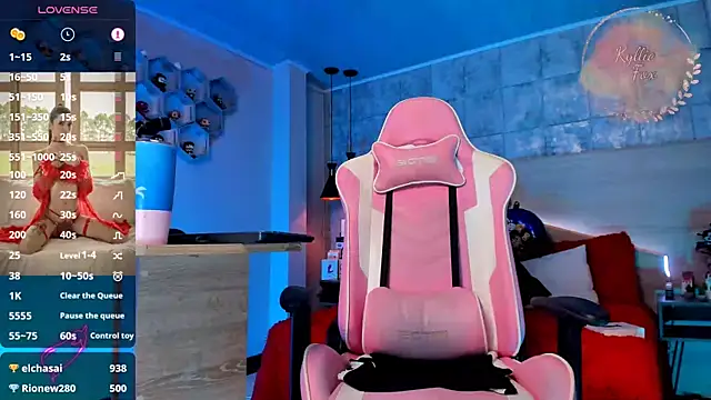 kylliefox  online show from 03-13-25, 04:45