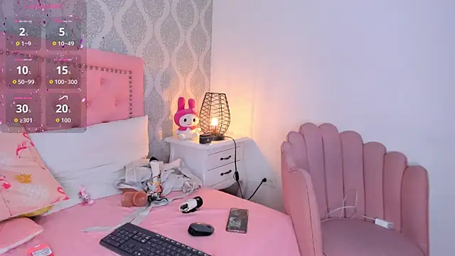 dolly kitter online show from 07-06-26, 12:12