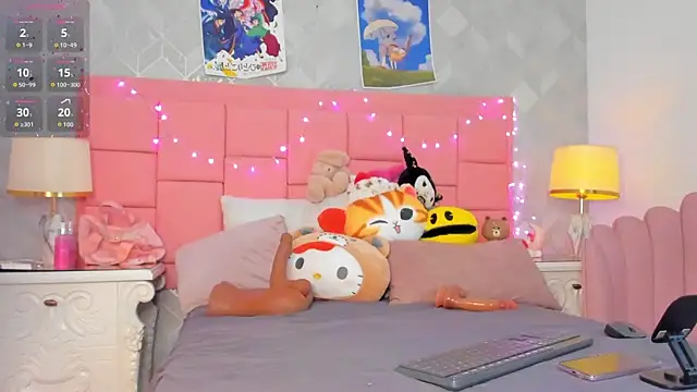 dolly kitter online show from 04-11-26, 11:36