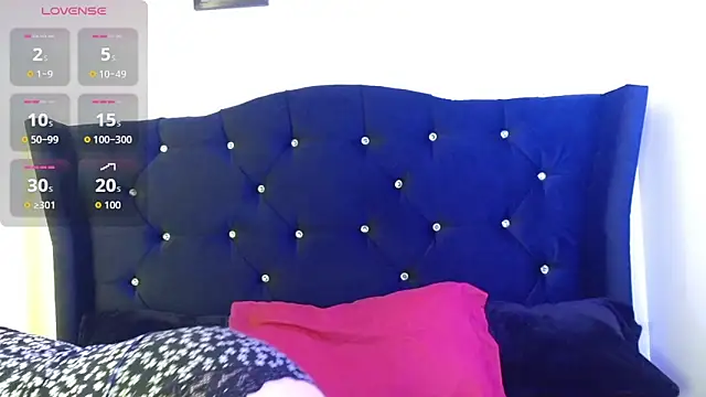 Iris bloom69 online show from 03-26-26, 12:47