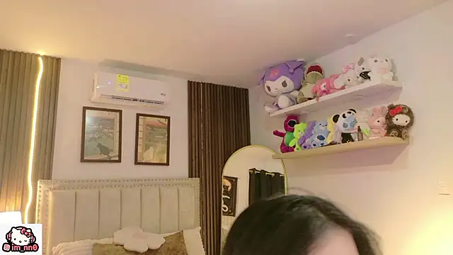 ninna sweet online show from 03-19-26, 12:27