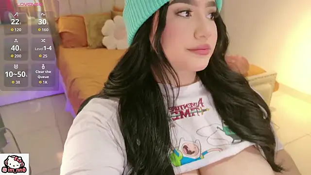 ninna sweet online show from 03-26-26, 12:47