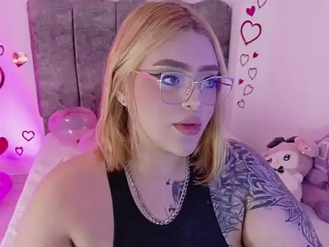 missevans online show from 02-09-26, 07:12