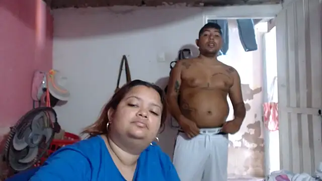 Diosa Rosa online show from 03-12-26, 09:08