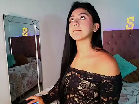 Snapshot of Tiffany_pussyhott chatting on 02-24-26, 10:27 Tiffany pussyhott online show from 02-24-26, 10:27