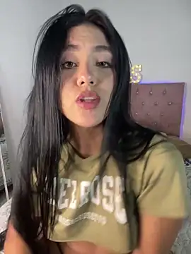 Snapshot of Tiffany_pussyhott chatting on 03-02-26, 07:32 Tiffany pussyhott online show from 03-02-26, 07:32