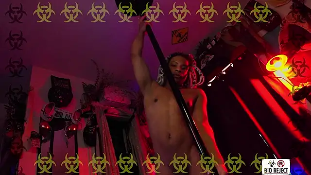 Snapshot of BioReject chatting on 02-23-26, 09:59 BioReject online show from 02-23-26, 09:59