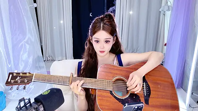 Dancer Lucky-Nini online show from 03-08-26, 12:27