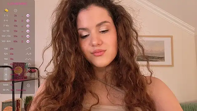 Lili Torin online show from 03-12-26, 02:21