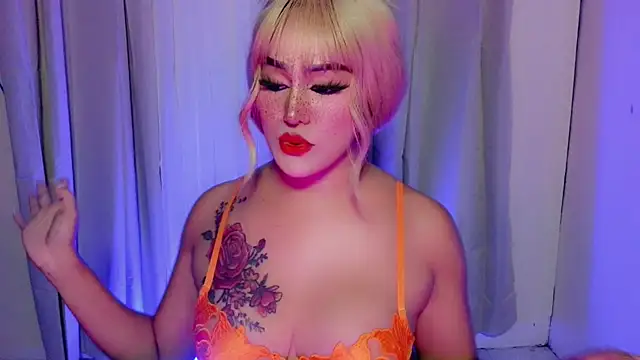 ChloeAsian online show from 05-09-26, 09:34