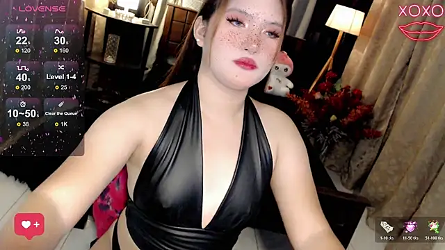 IsabellaXoXo69 online show from 03-01-26, 12:21