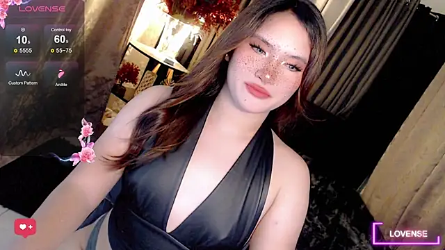 Snapshot of IsabellaXoXo69 chatting on 07-05-26, 04:36 IsabellaXoXo69 online show from 07-05-26, 04:36