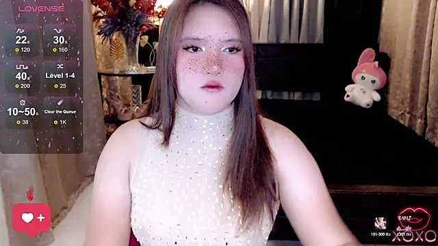 IsabellaXoXo69 online show from 01-31-26, 11:47