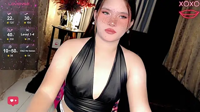 IsabellaXoXo69 online show from 04-21-26, 11:55