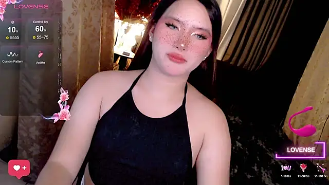 Snapshot of IsabellaXoXo69 chatting on 07-14-26, 10:21 IsabellaXoXo69 online show from 07-14-26, 10:21