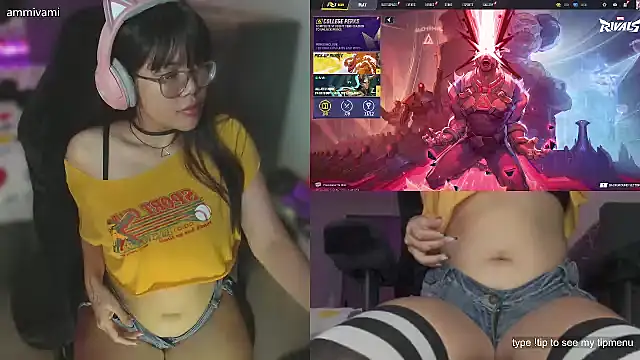 ammiasian online show from 05-19-26, 04:41
