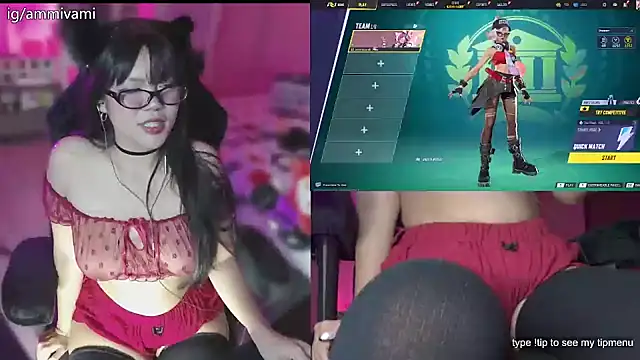 ammiasian online show from 05-23-26, 03:27