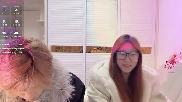 SM JIAJIA ZL online show from 02-05-26, 05:42