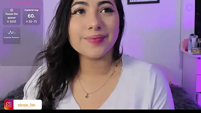 nicoo 1 online show from 02-12-26, 01:05