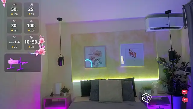 IsabellaSweet   online show from 03-16-26, 04:09