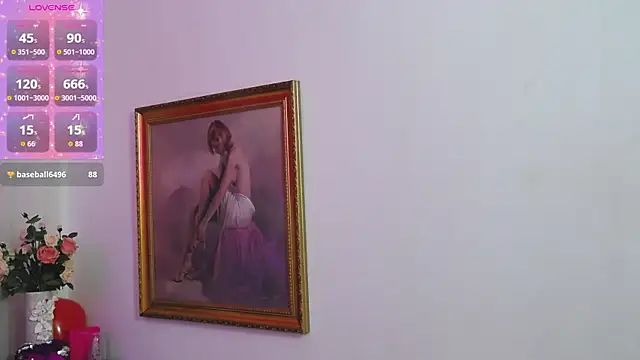 Carrie Tease online show from 03-17-26, 07:33