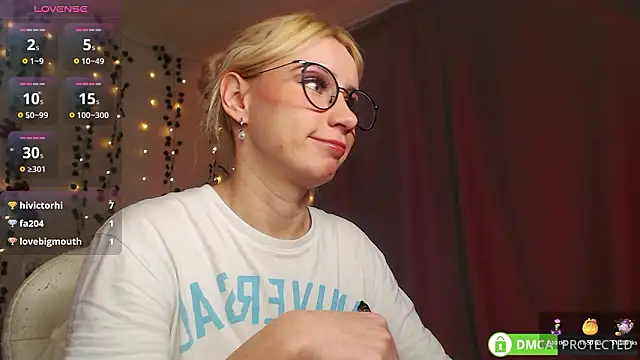 Mia  Jensen online show from 02-22-26, 12:51