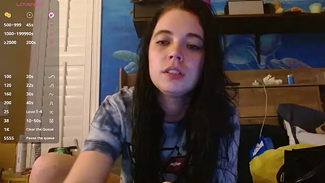 ahungkittykat online show from 04-14-26, 01:10