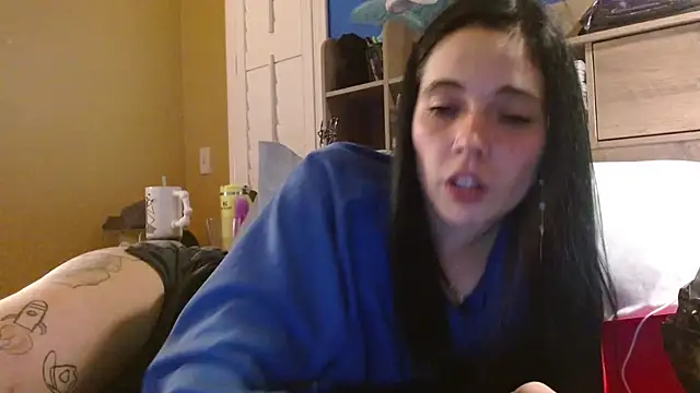 ahungkittykat online show from 03-12-26, 03:12