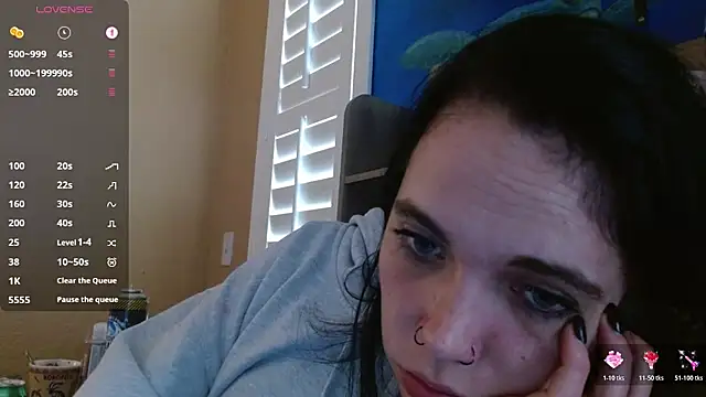 ahungkittykat online show from 04-19-26, 04:52