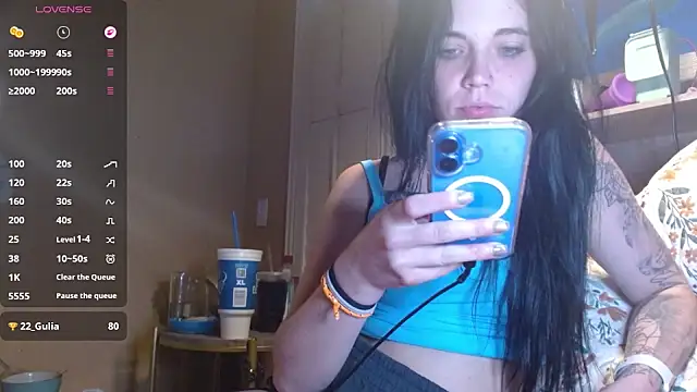 Snapshot of ahungkittykat chatting on 05-19-26, 07:48 ahungkittykat online show from 05-19-26, 07:48