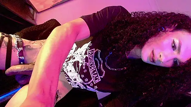 PervertedMissCloe online show from 07-12-26, 04:24
