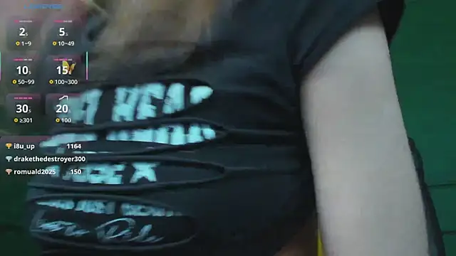  Tina Tayllor  online show from 04-24-26, 02:57