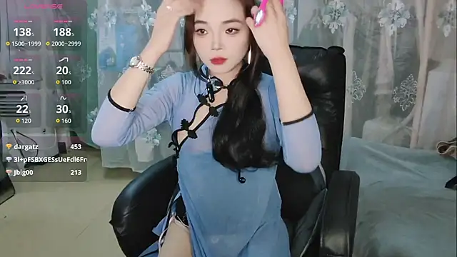 Eliana-ik online show from 03-15-26, 01:18