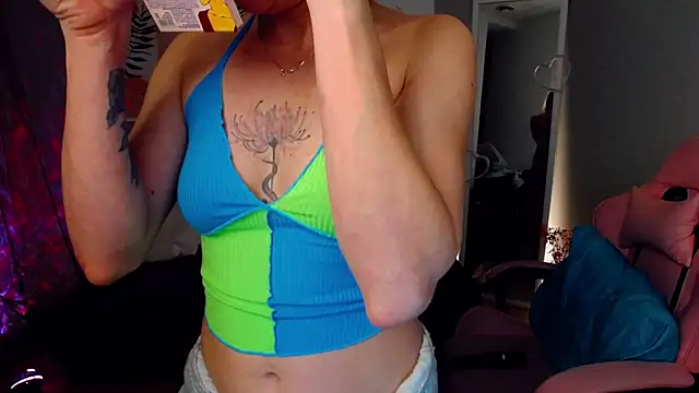 PollyRoseX online show from 03-14-26, 07:53