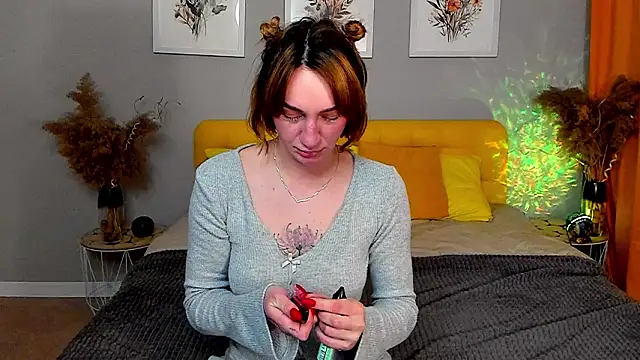 PollyRoseX online show from 03-04-26, 07:43