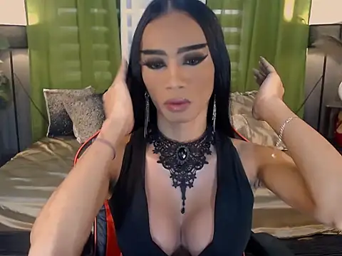 VeshtidaTS online show from 02-24-26, 04:02